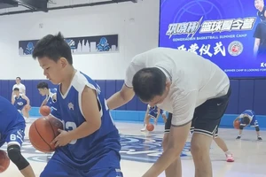  青少年篮球封闭训练营推荐：如何选择最适合的训练营